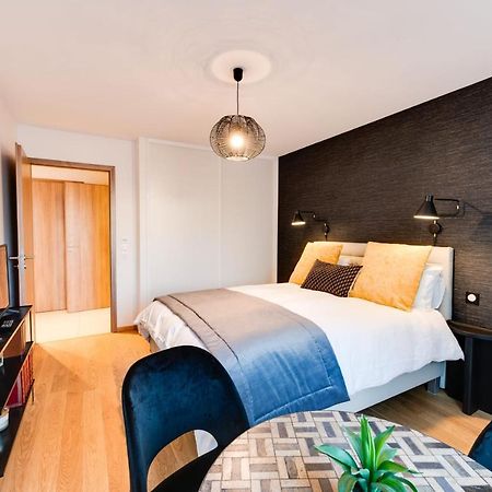 Le Reposoir - New 2 Bedroom Apartment With Terrace & Garage Annecy Zewnętrze zdjęcie