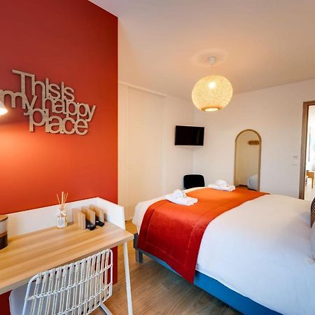 Le Reposoir - New 2 Bedroom Apartment With Terrace & Garage Annecy Zewnętrze zdjęcie