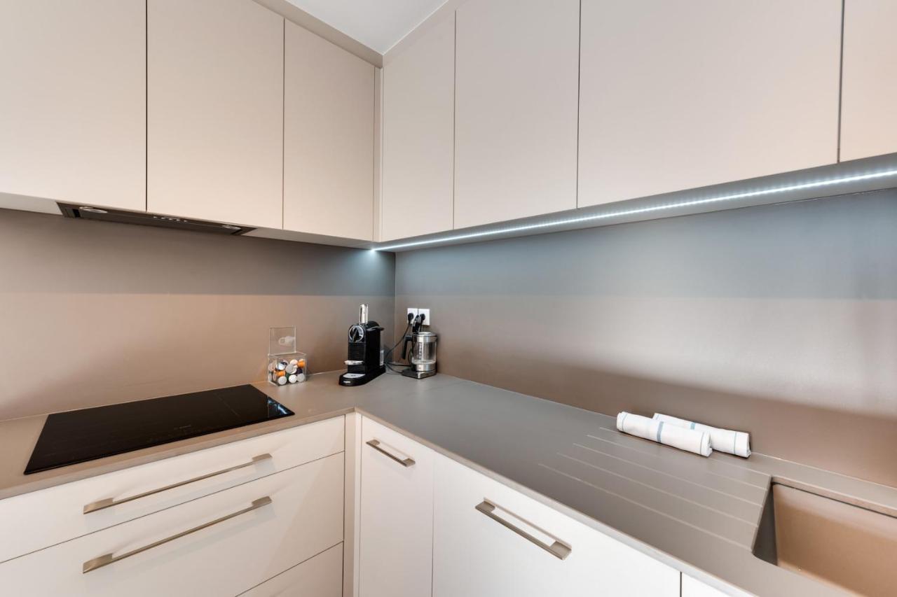 Le Reposoir - New 2 Bedroom Apartment With Terrace & Garage Annecy Zewnętrze zdjęcie
