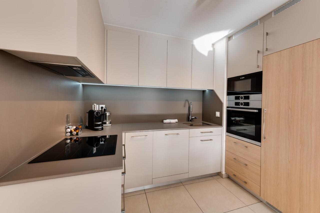 Le Reposoir - New 2 Bedroom Apartment With Terrace & Garage Annecy Zewnętrze zdjęcie
