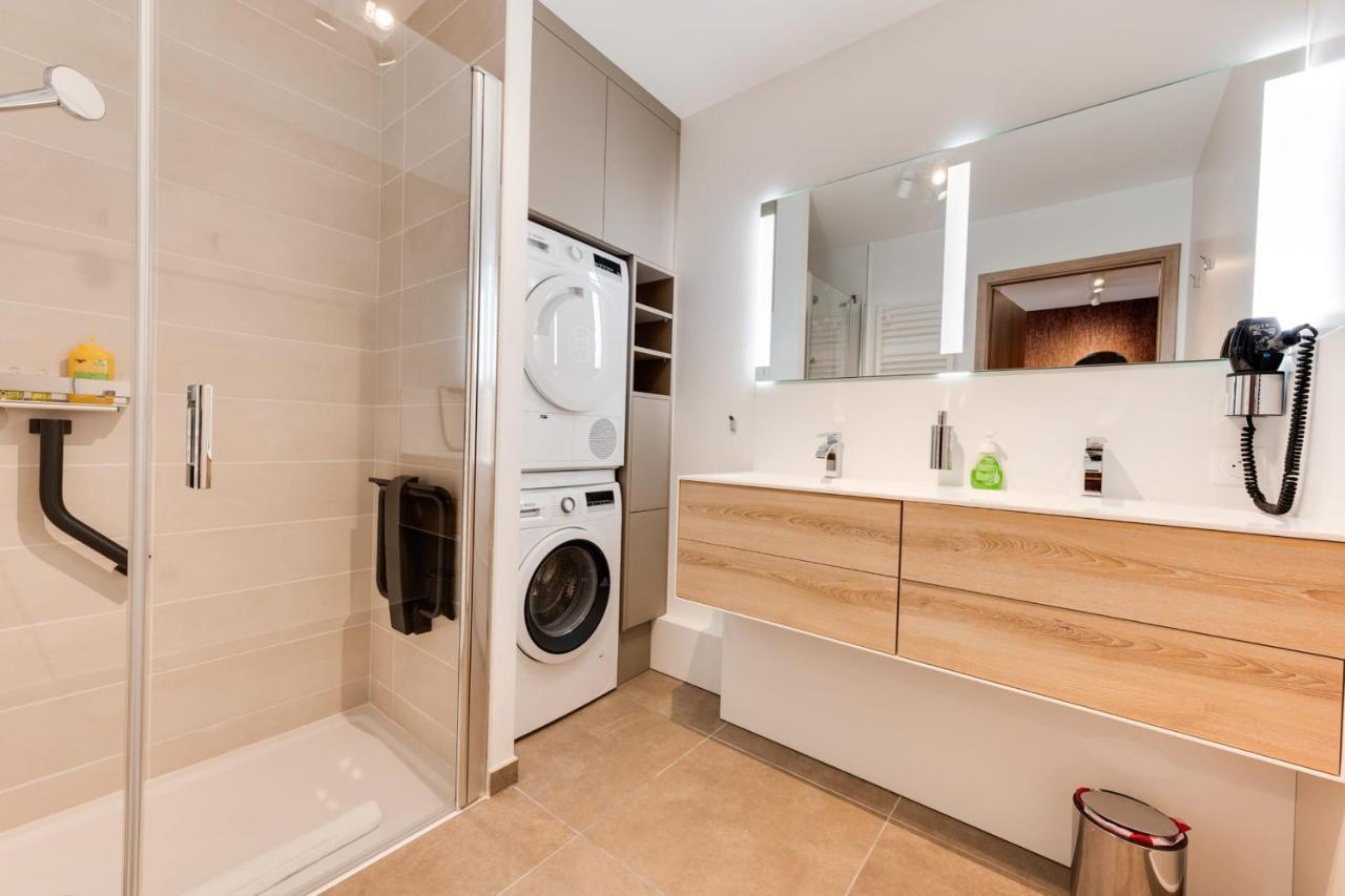 Le Reposoir - New 2 Bedroom Apartment With Terrace & Garage Annecy Zewnętrze zdjęcie