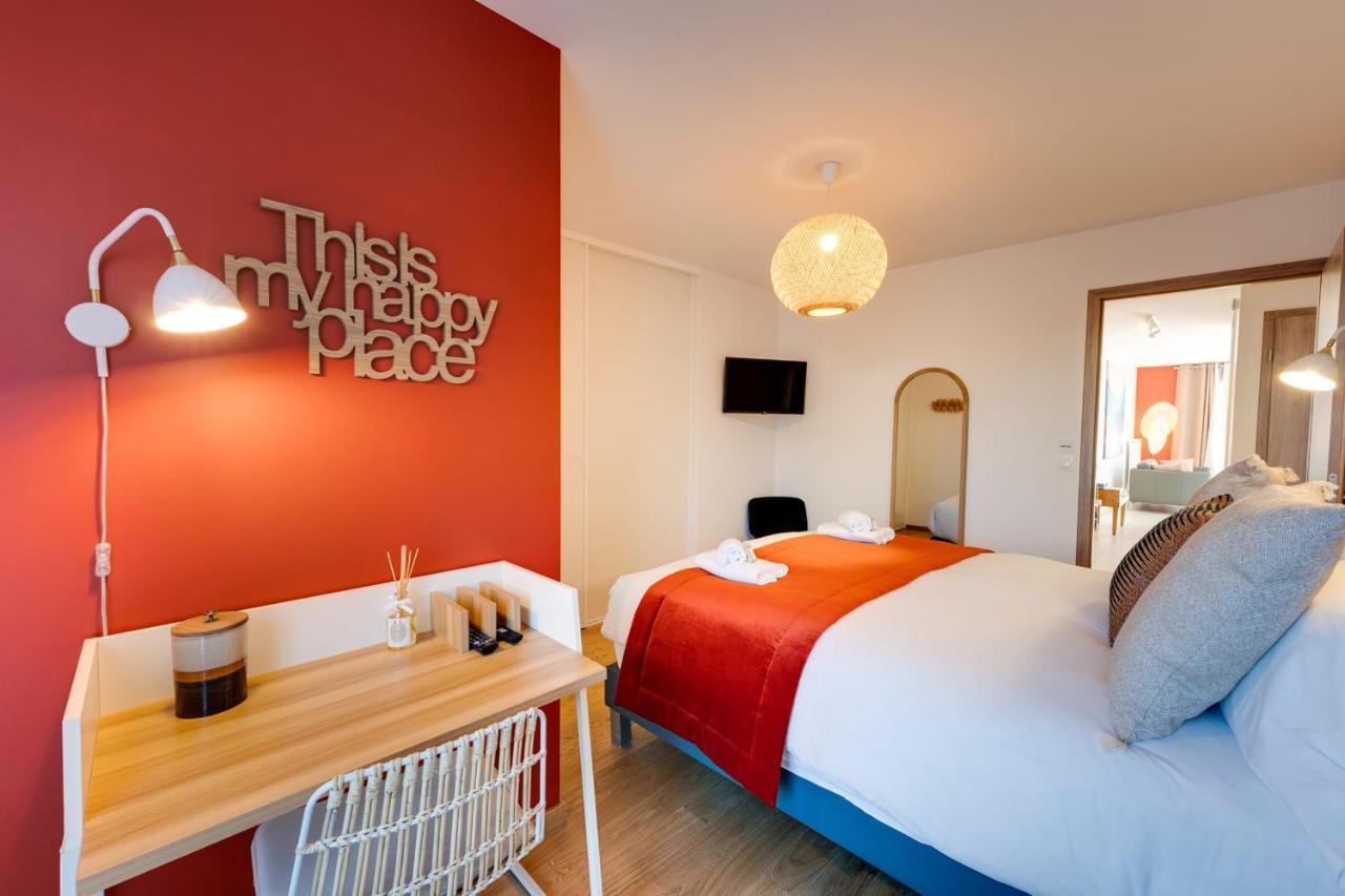 Le Reposoir - New 2 Bedroom Apartment With Terrace & Garage Annecy Zewnętrze zdjęcie